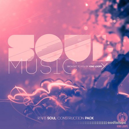 King Loops Soul Music Vol.1