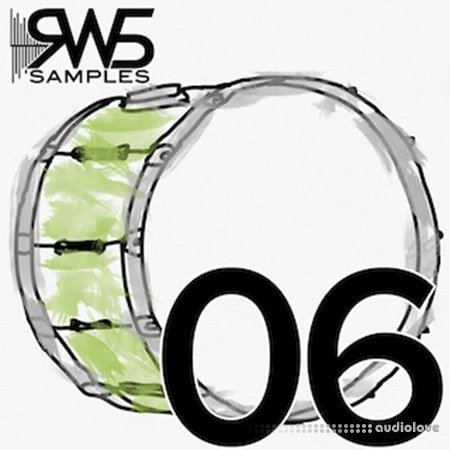 RW5 Samples Kick 06