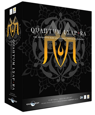 East West Quantum Leap RA (REPACK)