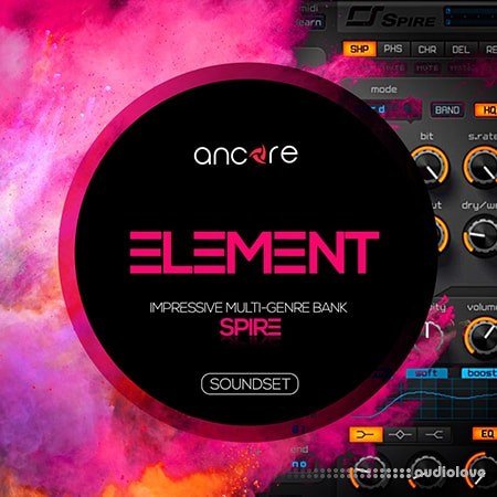 Ancore Sounds Element Vol.1