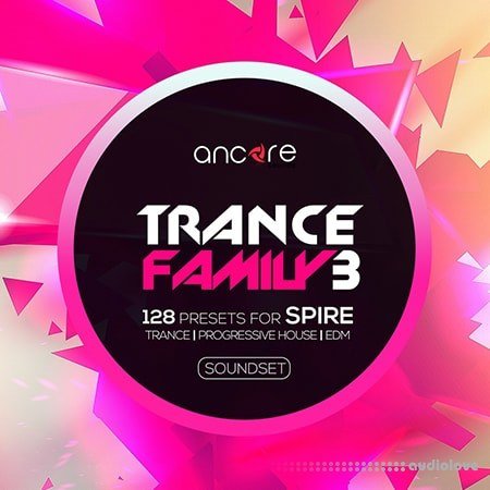 Ancore Sounds Trance Family Vol.3