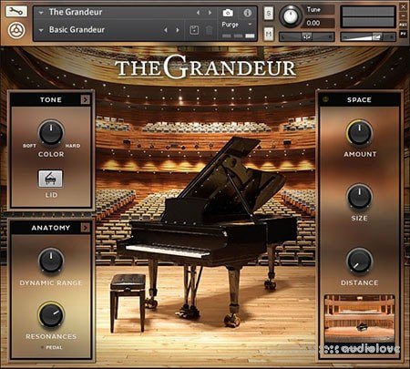 Native Instruments The Grandeur