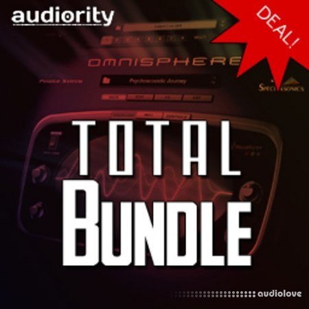 Audiority Omnisphere TOTAL Bundle