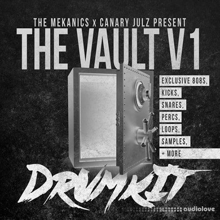 The Mekanics x Canary Julz The VAULT