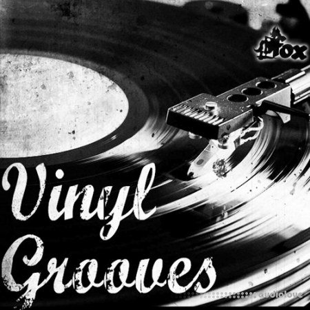 Fox Samples Vinyl Grooves