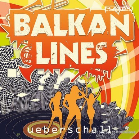 Ueberschall Balkan Lines