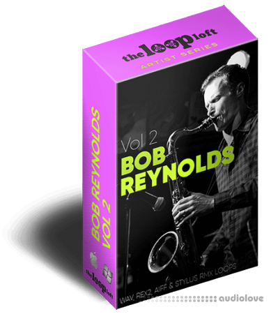 The Loop Loft The Bob Reynolds Loop Collection Vol.2