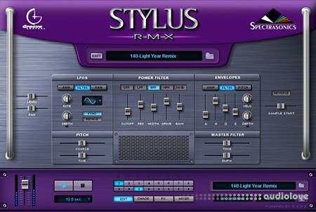 Spectrasonics Stylus RMX