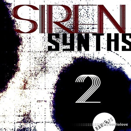 Raw Loops Siren Synths 2