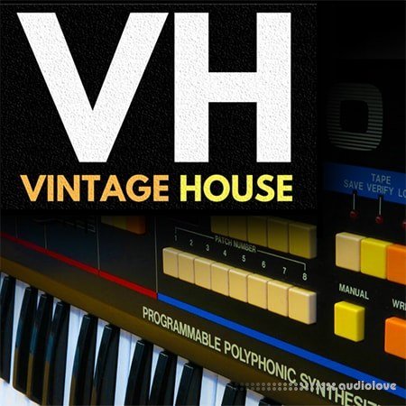 Studio Slave Vintage House