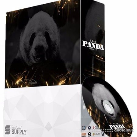 Sonic Sound Supply Trap Panda Loops