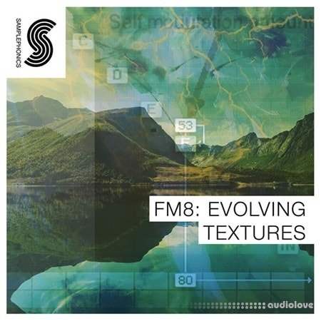 Samplephonics FM8 Evolving Textures