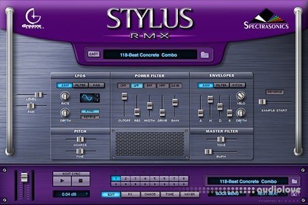 Spectrasonics Stylus RMX