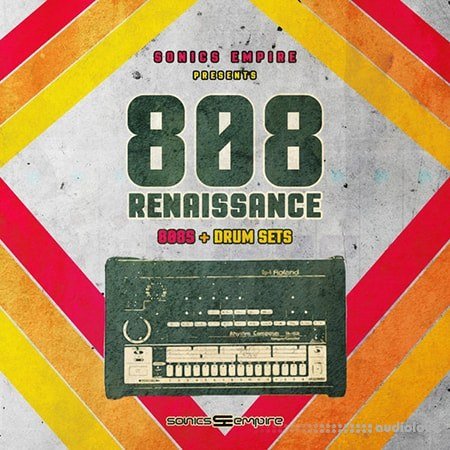 Sonics Empire 808 Renaissance