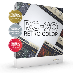 XLN Audio RC-20 Retro Color