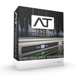 XLN Audio Addictive Trigger Complete