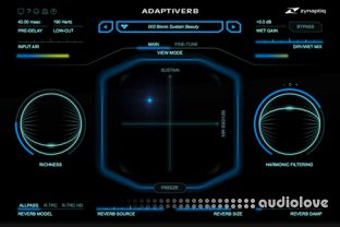 Zynaptiq ADAPTIVERB