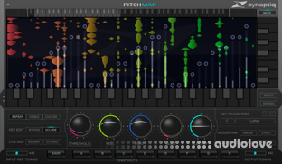 Zynaptiq PITCHMAP