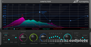 Zynaptiq UNFILTER