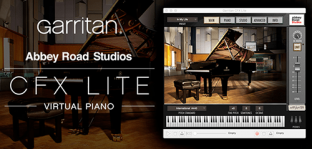 Garritan Abbey Road Studios CFX Lite