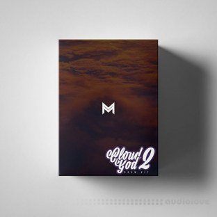 MAYENiAC Cloud God 2 Drum Kit