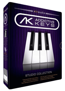 XLN Audio Addictive Keys Complete