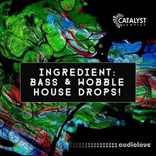 Catalyst Samples Ingredient: Bass and Wobble House Drops!