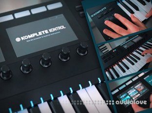 Groove3 KOMPLETE KONTROL MK2 Power Start 2.0