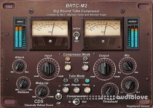 CDSoundMaster BRTC-M2