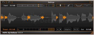 HOFA-Plugins HOFA IQ-DeEsser