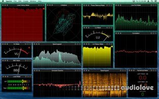 Aurchitect Audio Software Spectre