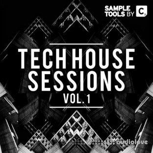 Sample Tools by Cr2 Tech House Sessions Vol.1