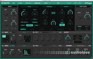 HY-Plugins HY-Delay3