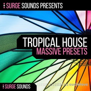 Surge Sounds Tropical House