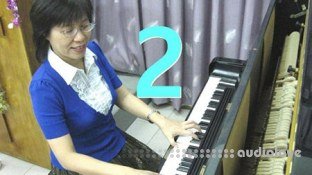 Udemy 2 Piano Trick Rosas EZ Octave Hands Play Advanced Chords