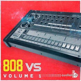 Bullyfinger 808 VS Vol.1