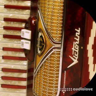 Precisionsound Victorini Accordion