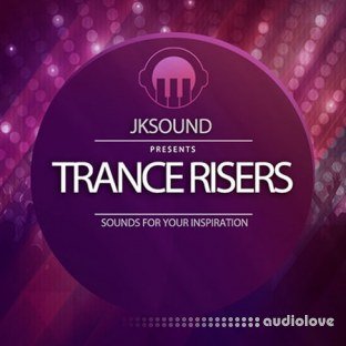 JK Sounds Trance Risers