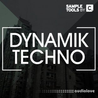 Sample Tools by Cr2 Dynamik Techno