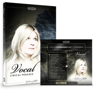 Sonuscore Lyrical Vocal Phrases