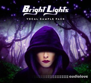 Splice Bright Lights Vocal Sample Pack