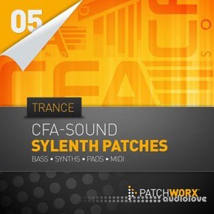 Loopmasters Patchworx 05 CFA Sound Trance Sylenth Presets