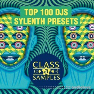 Class A Samples Top 100 DJs Sylenth Presets