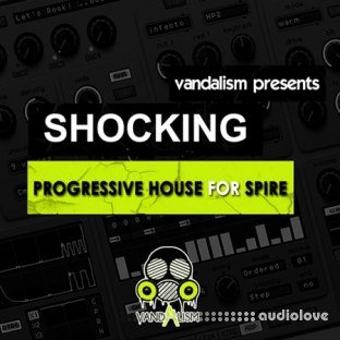 Vandalism Shocking Progressive House