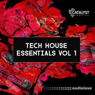 Catalyst Samples Tech House Essentials Vol.1