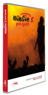 WinLive Pro Synth