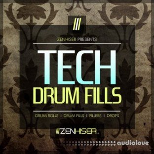 Zenhiser Tech Drum Fills