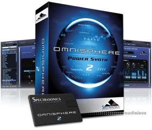 Spectrasonics Omnisphere 2