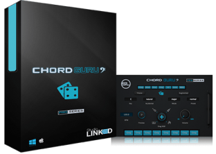 StudioLinkedVST CHORD GURU