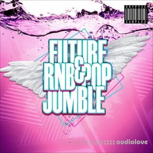 Kryptic Samples Future RnB And Pop Jumble